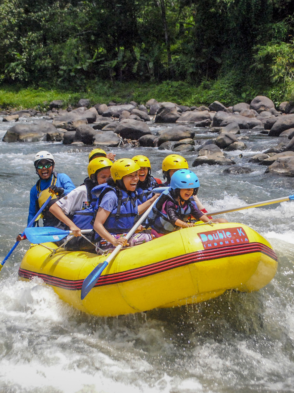 Rafting
