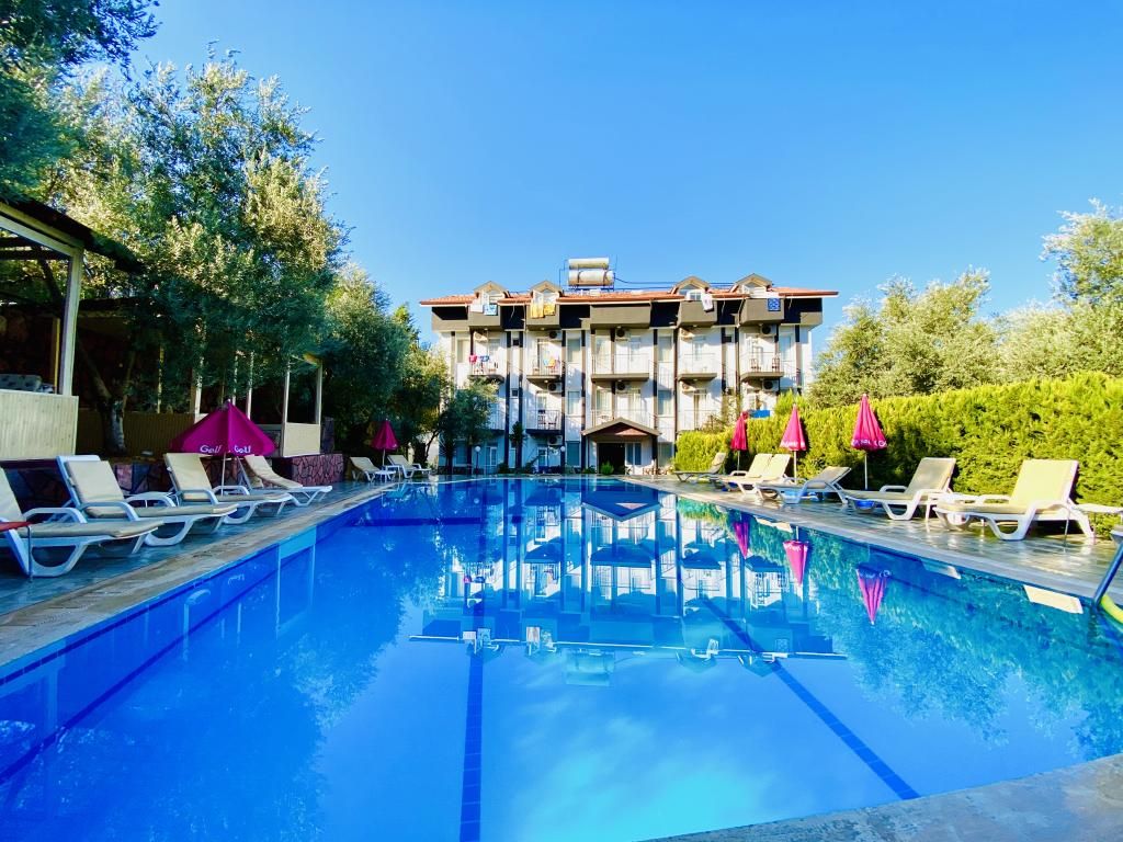 Doğa Hotel- 2+1 Apart Odası