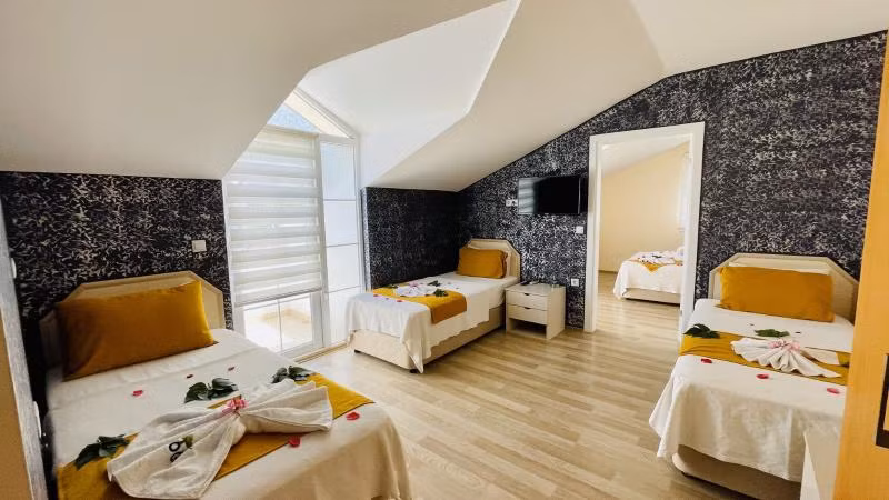 Doğa Hotel- Aile Odası