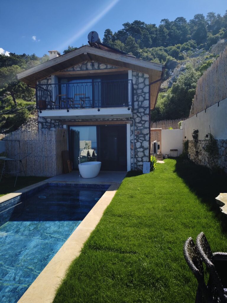 Villa Sunset Faralya