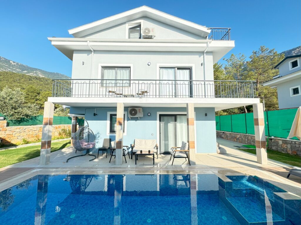 Villa Likya Dreams