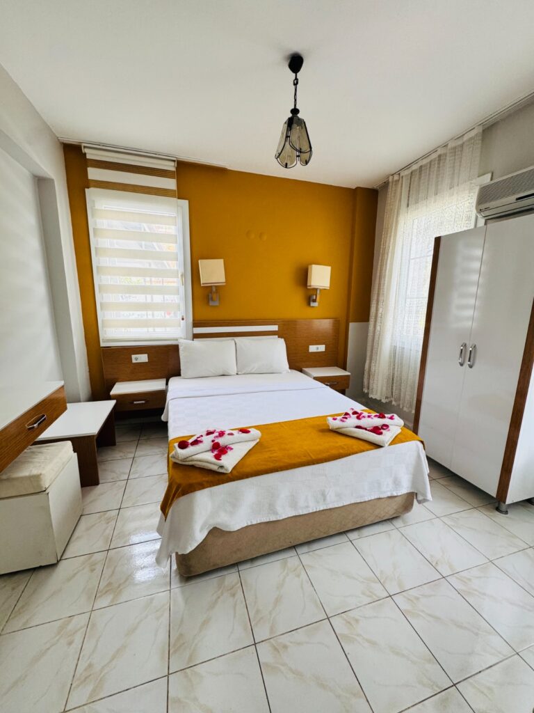Doğa Hotel- Standart 2 Kişilik Oda